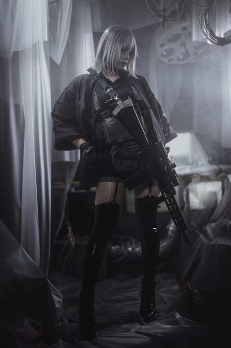 コスプレイヤー上杉遥のTwitter画像31