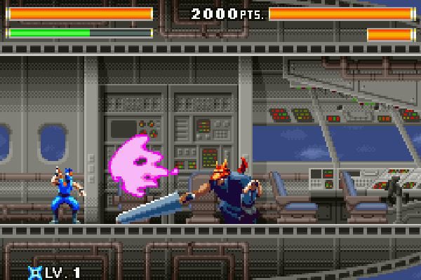 SirArturo3's tweet photo. Que tipo de juego puede salir si fusionamos un super #Ninja y un policia?? Pues esta delicia en #GameboyAdvance!! Si os gusta el estilo #Shinobi... teneis que probar este #NinjaCop... juegarral!
#retrogames #retrogaming #pixelart #HudsonSoft #videojuegos #videogames https://t.co/97es2GaGF5