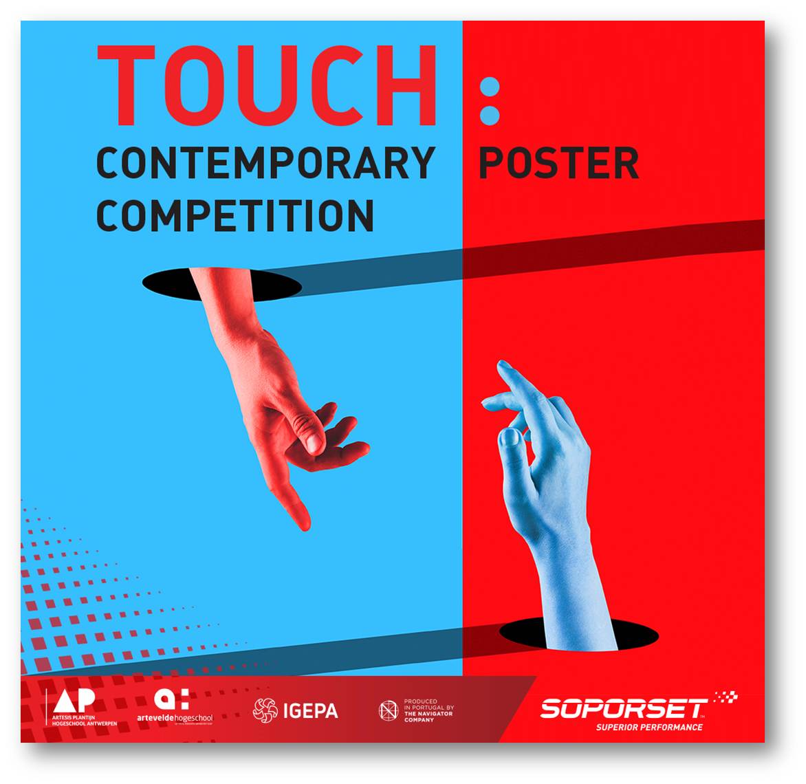 Ook dit jaar is er weer een Soporset Poster Contest gehouden. Bekijk alvast de virtuele tentoonstelling soporsetpostercontest.com

De winnaars worden vandaag bekend gemaakt.
