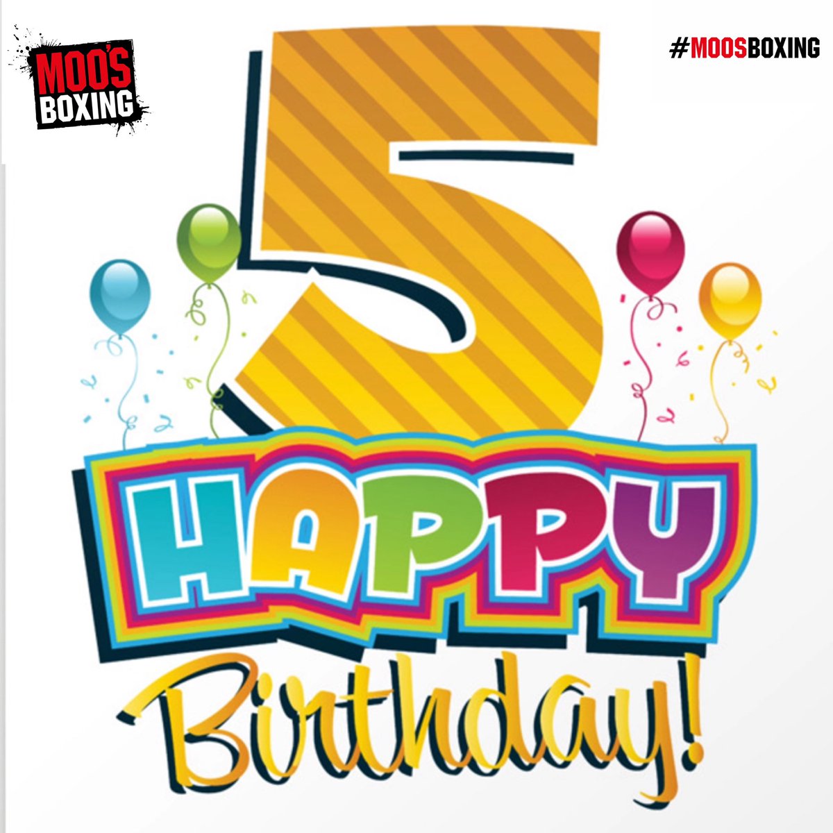 MooBoxing's tweet image. And just like that, we’re half a decade old!! 🥳

We would like to thank all our lovely customers that has walked through the doors over this past 5 years 🙏🏻 the continued support has been amazing 😊 here’s to the next 5 years 🥊 xx

#MoosBoxing 🥊