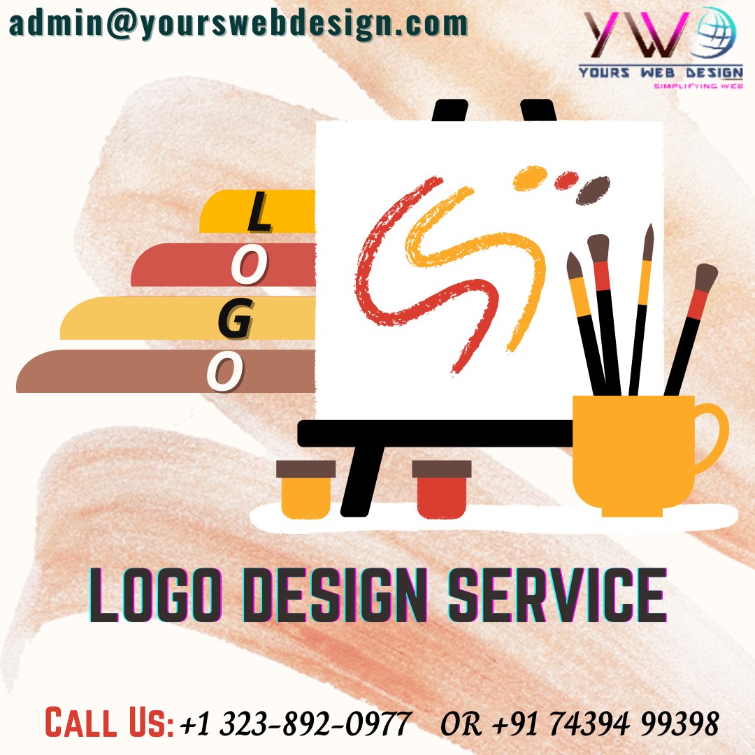 yours_web's tweet photo. A logo can easily convey that what you are and what your business is all about.

Just make sure one thing whenever you build a logo, create an everlasting impression at the first glance.

#logodesigntips #customlogodesignservice #logodesignindia #brandidentity #yourswebdesign https://t.co/tOGUma5a4A