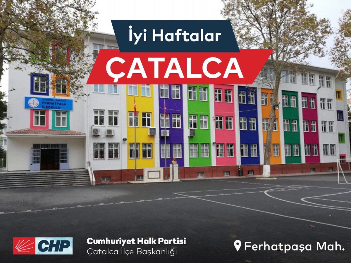 chpcatalcailce's tweet photo. Kıymetli Çatalca’lı  dostlarım; hepinize sağlık,mutluluk ve huzur dolu bir hafta diliyorum. 
@mimmehmetcoban 
CHP Çatalca İlçe Başkanı
#catalca #chpcatalca
#chpcatalcailcebaşkanlığı
#herşeyçokgüzelolacak 
#BizMevsimi #SevgiKazanacak
#UmutIşığı https://t.co/0lIUJZ4EGr
