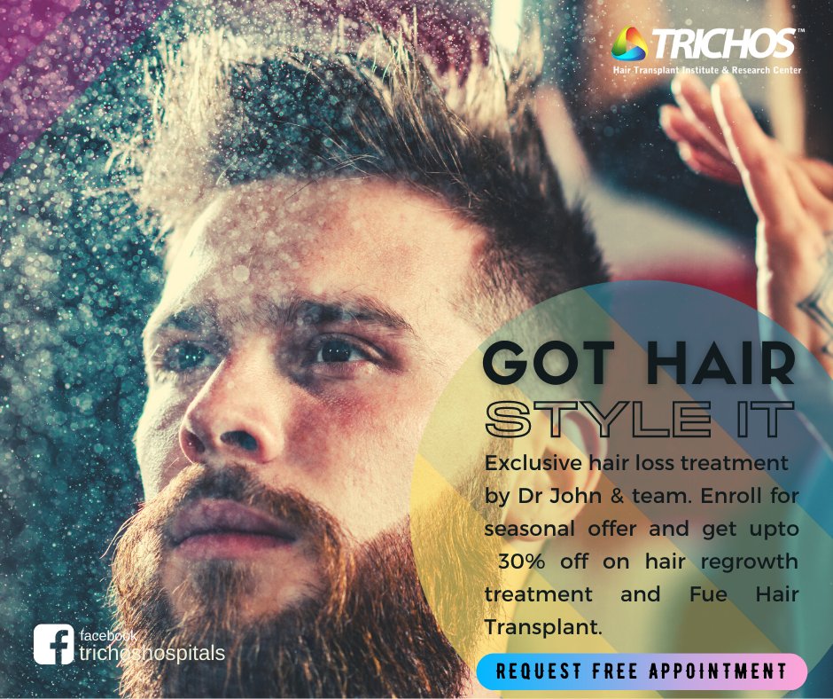 Trichos Hair Transplant (@TrichosCare) / Twitter Trichos Hair Transplant (@TrichosCare) / Twitter