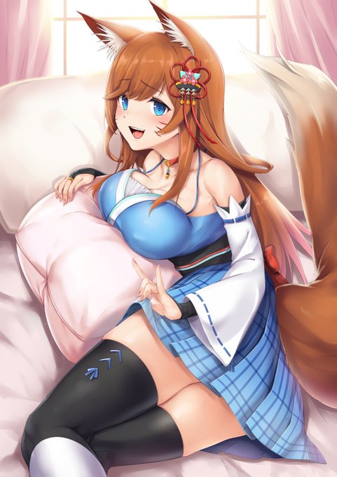 skeb納品しました

#gingerkitsart 