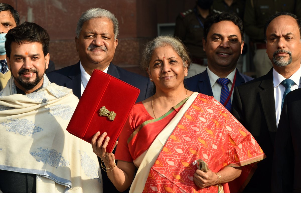 timesofindia's tweet photo. UNION BUDGET 2021
#TOIPoll
*Is the budget good for you?
*Is the budget good for India?
#Budget2021 #BudgetWithTimes
Vote here 👉https://t.co/Ph432XPI4F https://t.co/5eDlZSQhgD