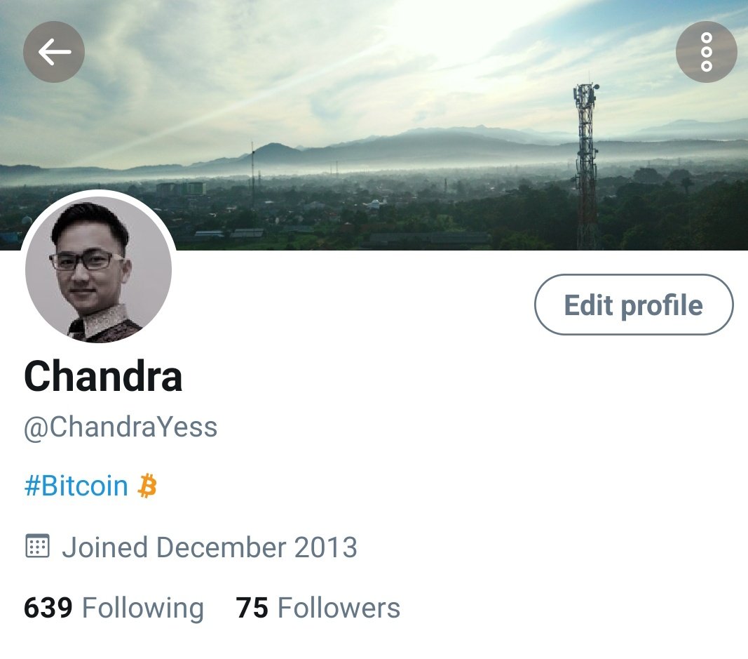 Chandra Xu (@chandrayess) on Twitter photo 