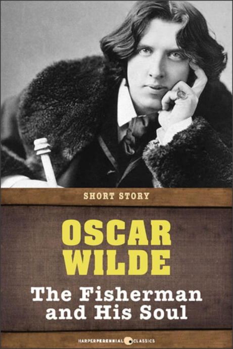Wilde believed in the soul. He played with ideas of the separation of self and soul. This is the pivot of his chilling story The Picture of Dorian Gray, but he explored this sinister theme for the first time in his fairy story "The Fisherman and his Soul".