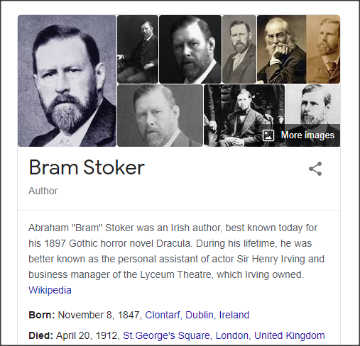 Golden Dawn’s members included notables such as Mina Bergson, W.B. Yeats, Allan Bennett (one of the first Westerners to become ordained as a Buddhist monk), Sarah Allgood (stage and film actress), Sax Rohmer (novelist), and Bram Stoker (author of “Dracula”).