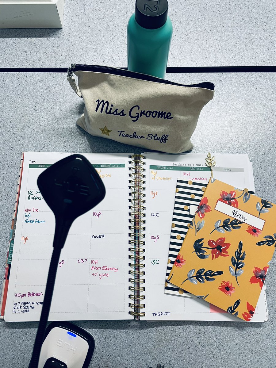 miss_groome's tweet photo. Ready for another week of online teaching! 

#edutwitter #onlineteaching #lockdownteaching

@TLS_dot_Club @TPositiveTC @HUEHD @t2teaofficial https://t.co/0B7hz3BwIY