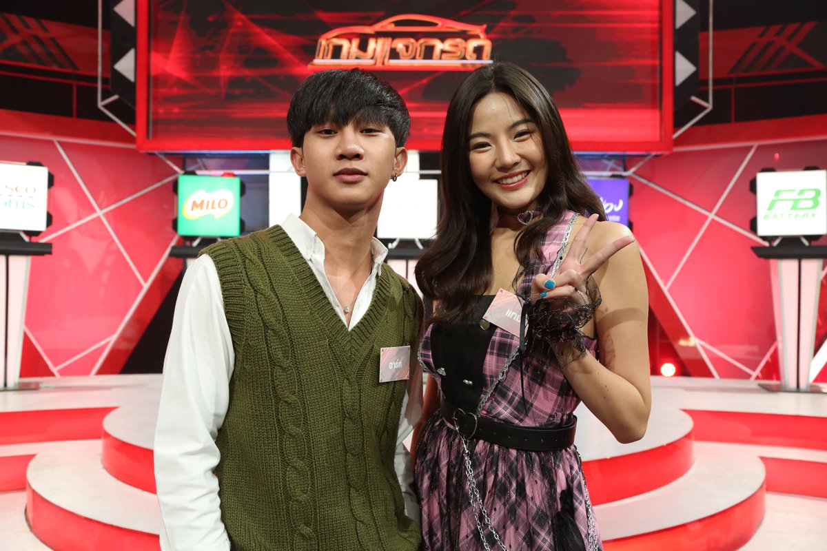 เริ่มความสนุกครั้งใหม่กับ 3 ทีม 3 ความสัมพันธ์ ทั้ง #มินนี่เจนนี่ คู่หูไอดอลเพื่อนซี้ #แมนต้าแม่เดือน แม่ลูกรักการทำอาหาร และ #แทมอาร์ท เพื่อนซี้ต่างเพศ รับชมความสนุกสนานทั้งหมดได้ในรายการ #เกมแจกรถ ทุกวันจันทร์ - ศุกร์ทาง #ช่อง3กด33