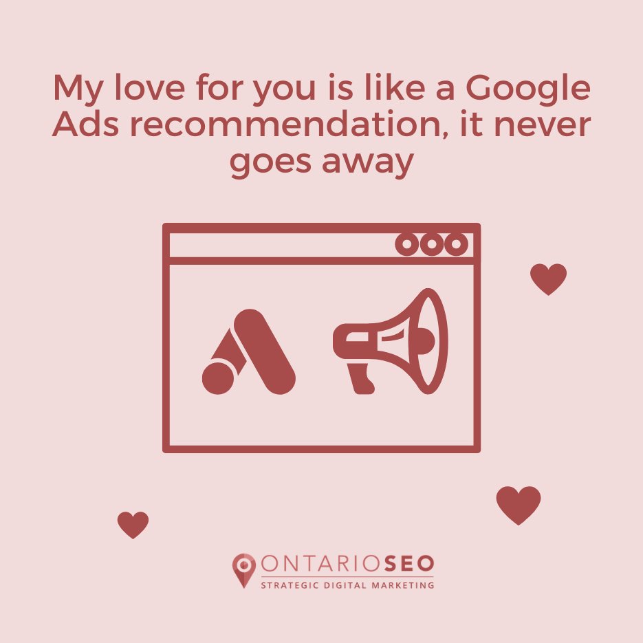 Foundery_DM's tweet photo. We love digital marketing and a good play on words...so why not marry the two? Explore this year's digital marketing valentines and what they mean - https://t.co/Hl601ZpFDB #digitalmarketing #seo #valentines #valentinesday #cupid #love #marketing #pun #meme https://t.co/vry3iChtHu