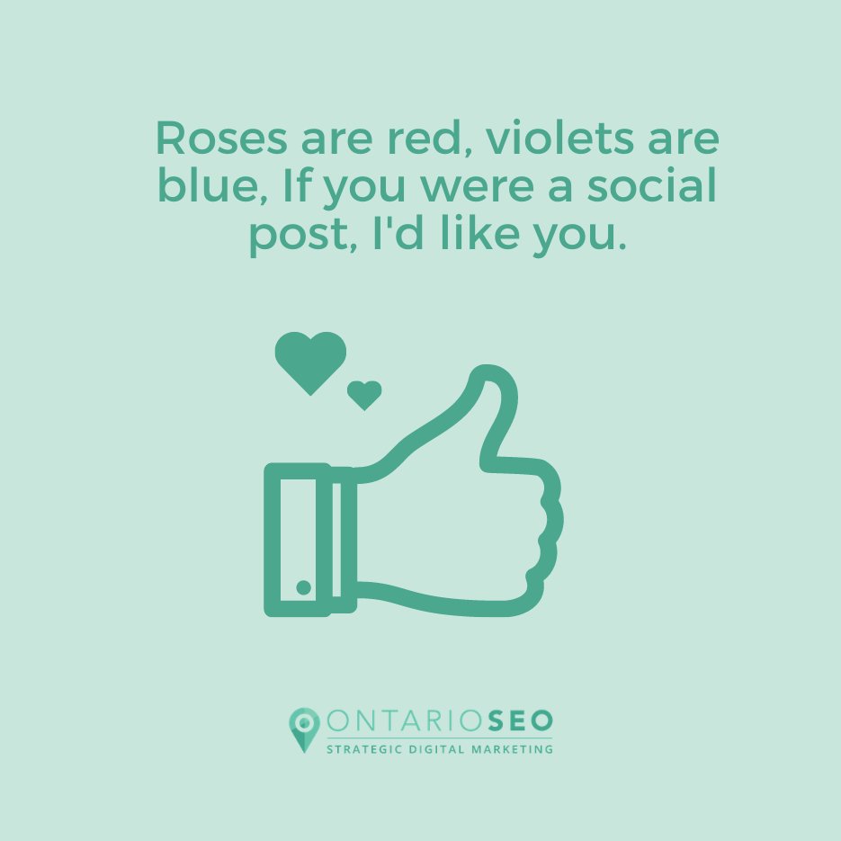 Foundery_DM's tweet photo. We love digital marketing and a good play on words...so why not marry the two? Explore this year's digital marketing valentines and what they mean - https://t.co/Hl601ZpFDB #digitalmarketing #seo #valentines #valentinesday #cupid #love #marketing #pun #meme https://t.co/vry3iChtHu