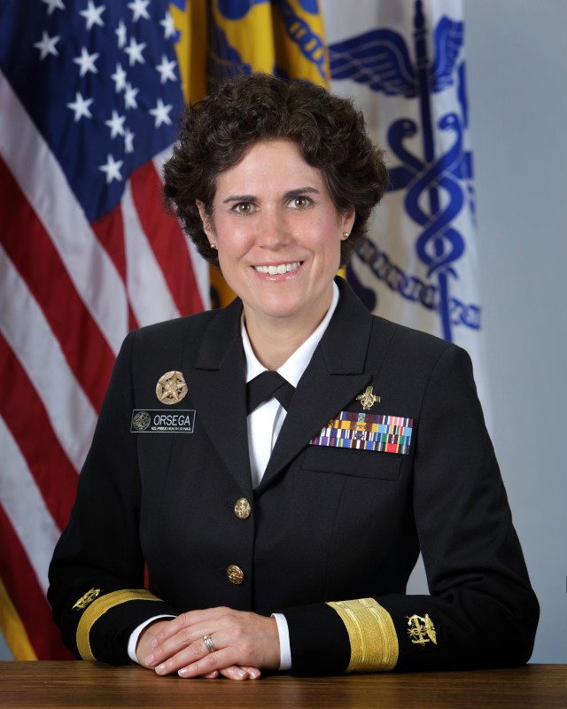 ICNurses's tweet photo. ICN is delighted to congratulate Rear Admiral Susan Orsega, MSN, FNP-BC, FAANP, FAAN on her nomination as Acting U.S. @Surgeon_General appointed by President @JoeBiden! Read more here: https://t.co/WzeWQc3OZB https://t.co/uSvLYEvJr7