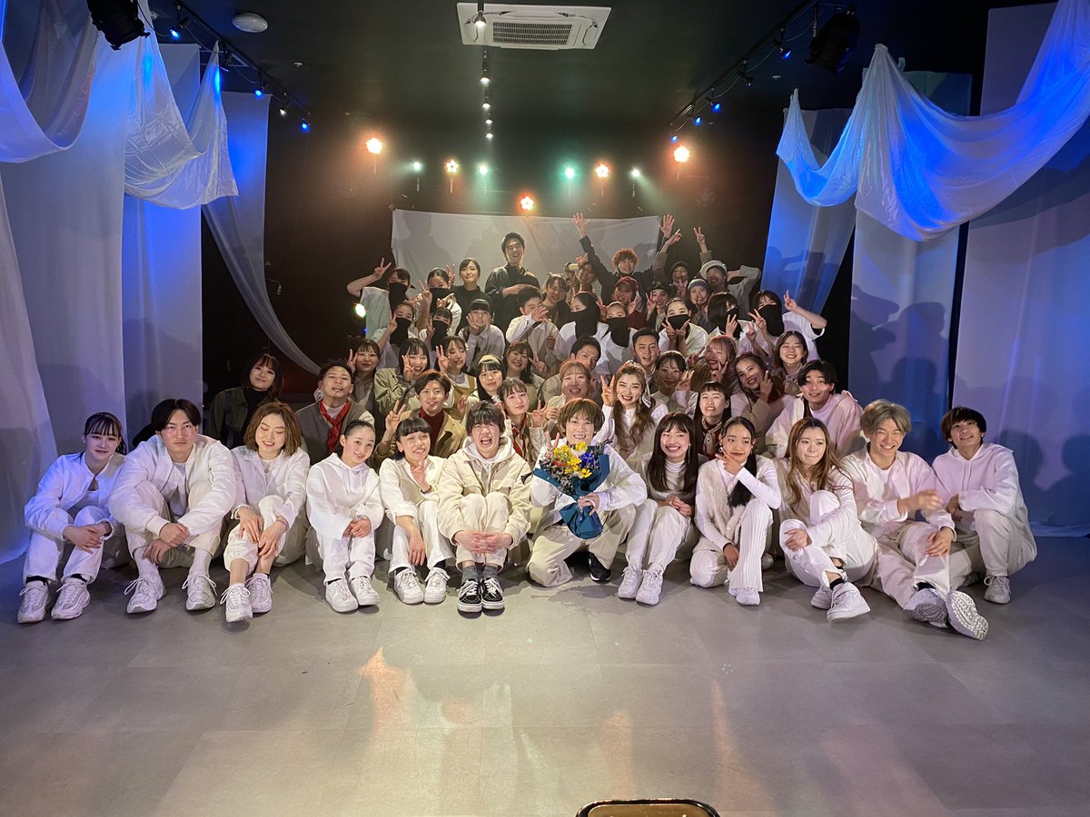 Kensuke_1's tweet photo. 楽しすぎた。幸せすぎた。
協力してくれた人も、見てくれた人も、応援してくれた人もみんなありがとう。
大切な想い出の一日のまとめでした。

EXPERIMENTAL RESULT https://t.co/GkHXxnYFj1