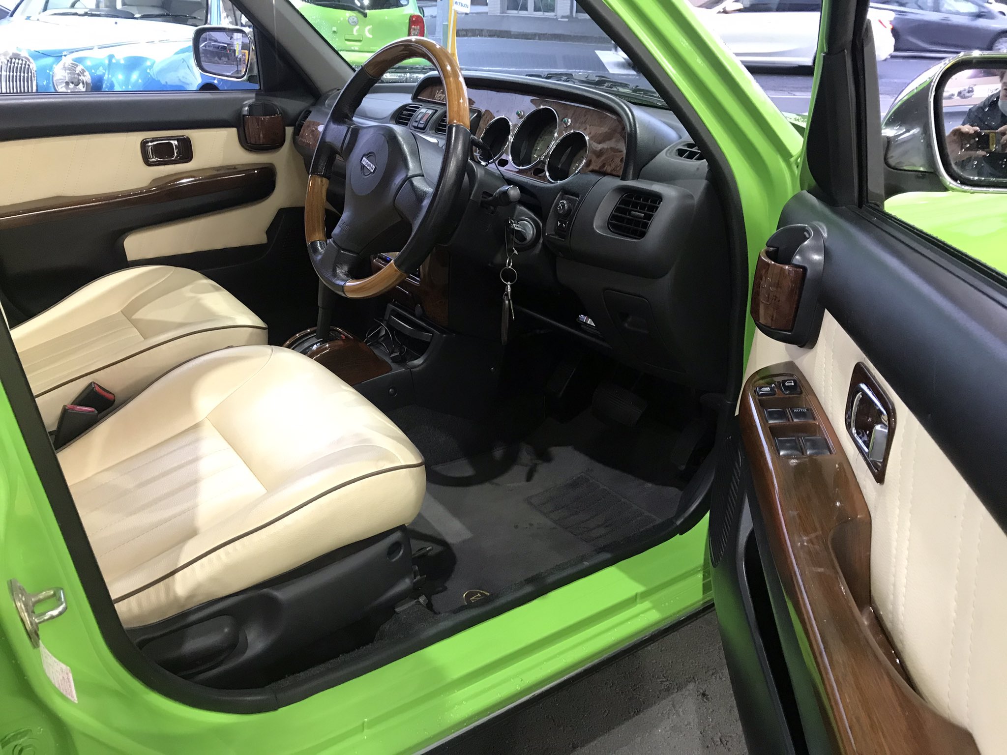 光岡自動車 岐阜ショールーム 多治見店 Goto多治見ミツオカ 2月入庫 第1弾車のインテリア 世界に一台だけ 他の車と差をつけたいなら当店へ 光岡多治見 ミツオカ 個性的車 オシャレビュート お洒落さん集まれ 外装フルレストア お洒落内装 光岡自動車 岐阜ショールーム 多治見店 Goto多治見ミツオカ 2月入庫 第1弾車のインテリア 世界に一台だけ 他の車と差をつけたいなら当店へ 光岡多治見 ミツオカ 個性的車 オシャレビュート お洒落さん集まれ 外装フルレストア お洒落内装