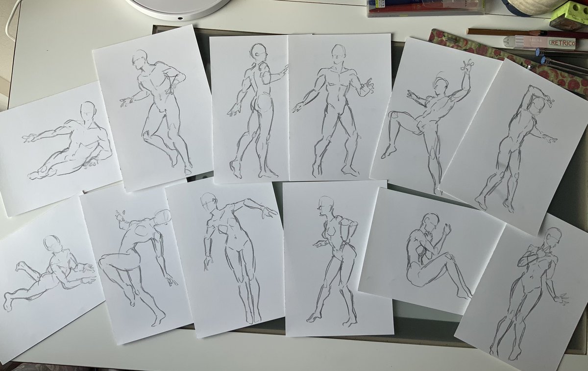 矢野茜 90秒ドローイング はじめました 絵 上手くなりたい