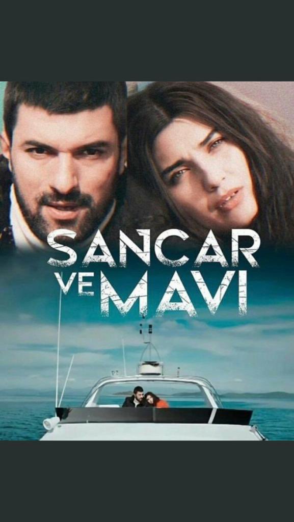 Bugün günlerden #SefirinKızı ❤️ #sancarmavi 🧿