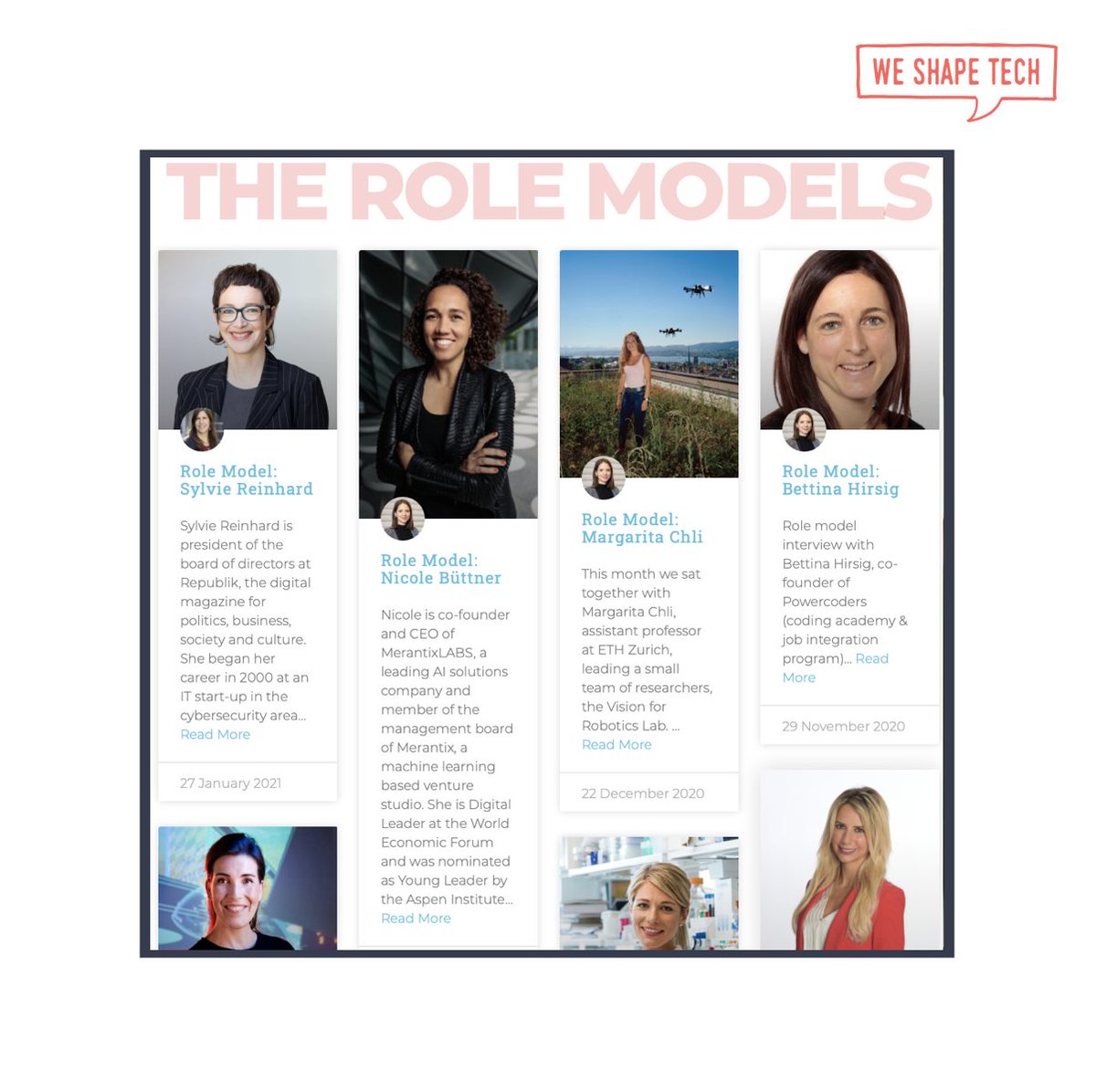 WeShapeTech tweet media