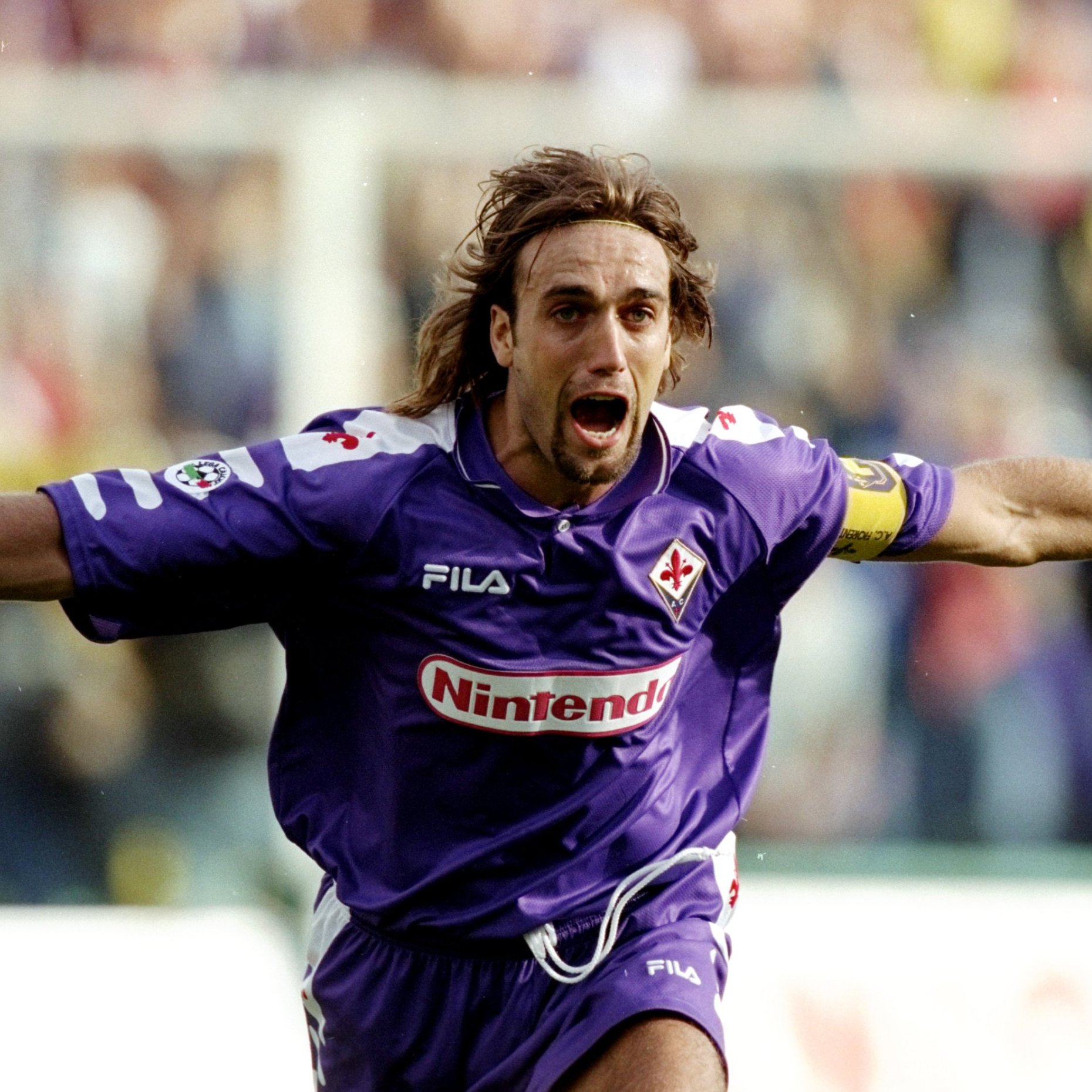 Happy Birthday Gabriel Batistuta 