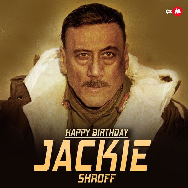 Happy Birthday Jackie Shroff 