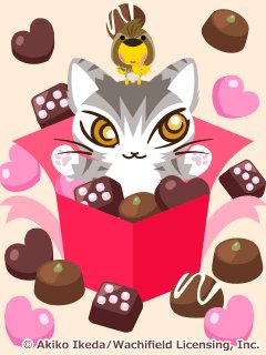 ダヤンのtwitterイラスト検索結果