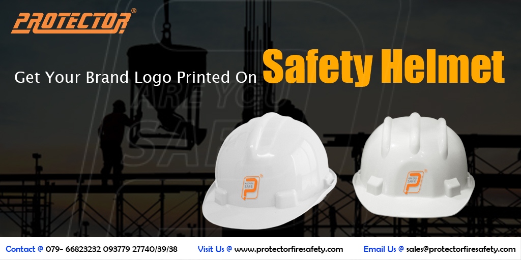protectorsafety's tweet photo. Get Your #brand #logo Printed on #SafetyHelmet
📞 - 93779 27740/39/38
🌐 - https://t.co/iGufiAjsF8
#ProtectorFireSafety #Safety #FireSafety #helmet #helmetdesign #Ahmedabad #India #Gujarat #SafetyFirst #HeadSafety #HeadProtection  #Industries #Factory #RealEstate #Construction https://t.co/vxISoipqa0