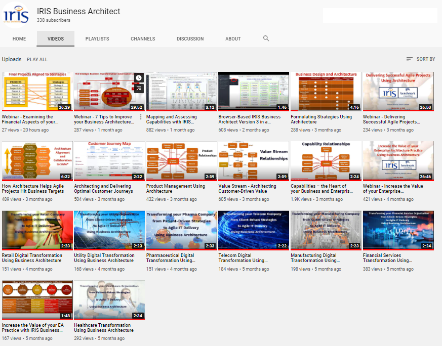 bizarchitect1's tweet photo. Here's a Quick Way to Learn about Business Architecture. We Now Have 21 Videos. You May Want to Subscribe to our YouTube Channel.  #EnterpriseArchitecture #BusinessArchitecture #planning #BusinessStrategy #DigitalTransformation #value #capability #CIO https://t.co/uqwHwCWGs6 https://t.co/En0RfO8Yl5