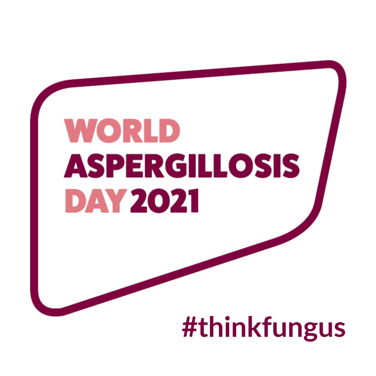 MFT_NAC's tweet photo. Today is #WorldAspergillosisDay

Let's get #aspergillosis trending - like, retweet &amp; share as much content as you can!

Let's work together to make sure people #ThinkFungus when repeated attempts to treat infections fail.

#infectiousdiseases #WAD2021

@lunguk @cftrust @HHMINEWS https://t.co/DXhM0WkokQ