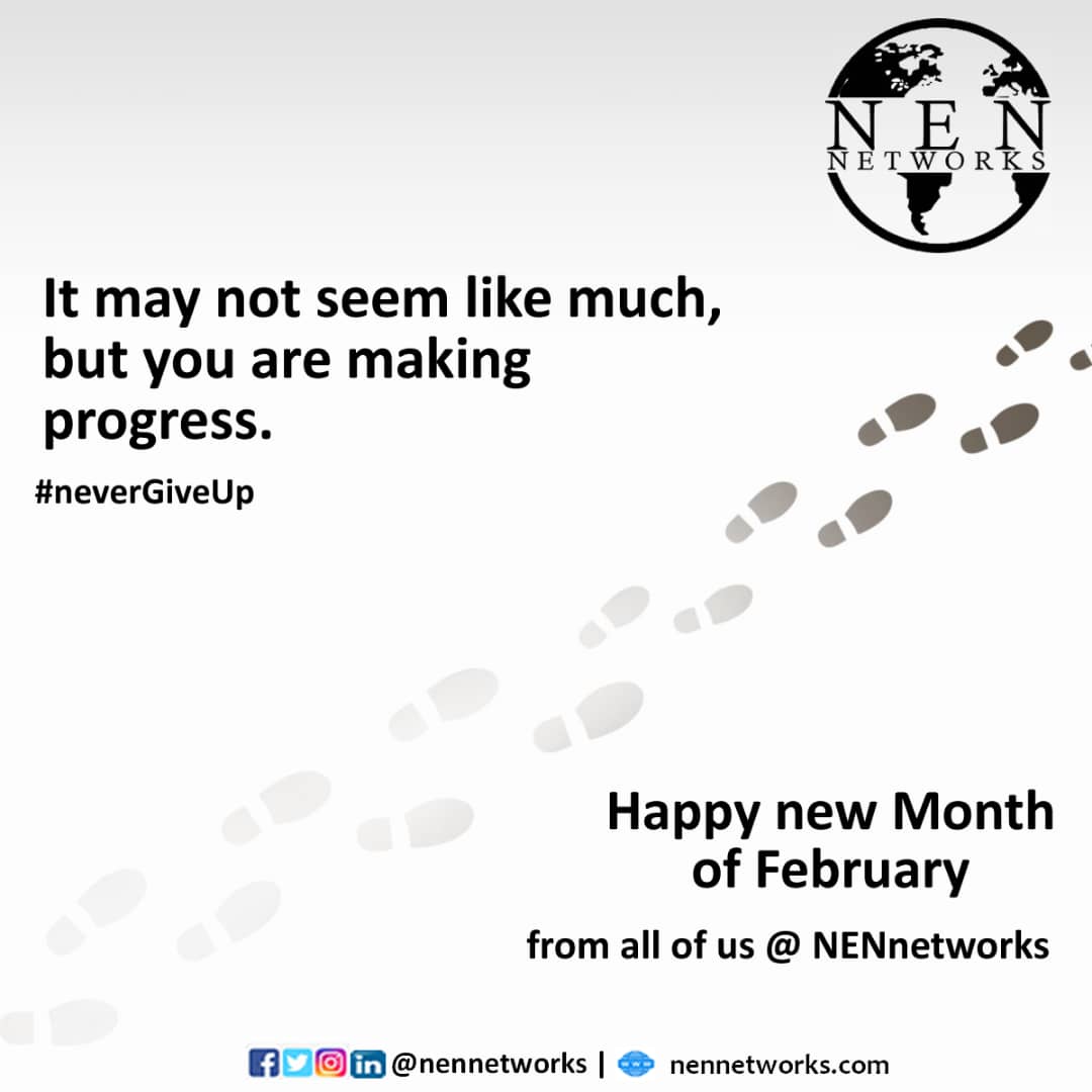 nennetworks's tweet photo. Happy new month,
Keep moving!
Visit https://t.co/26GPX6KBDn for latest jobs in Nigeria
#Jobsfair #nigerianjobs #latestjobsinnigeria #jobsinnigeria #dreamjobtoday #getajobtoday https://t.co/DPbOUlKy1A
