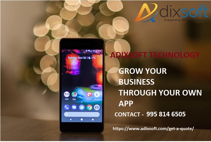 adixsoft's tweet image. ADIXSOFT TECHNOLOGY is the premier source for entrepreneurs and business people to find App developers for Android. #technology #people #android #business #entrepreneurs #webdevelopment #website #ecommerce #startup #appdevelopment #ADIXSOFT #mobileappdevelopment #digitalmarketing
