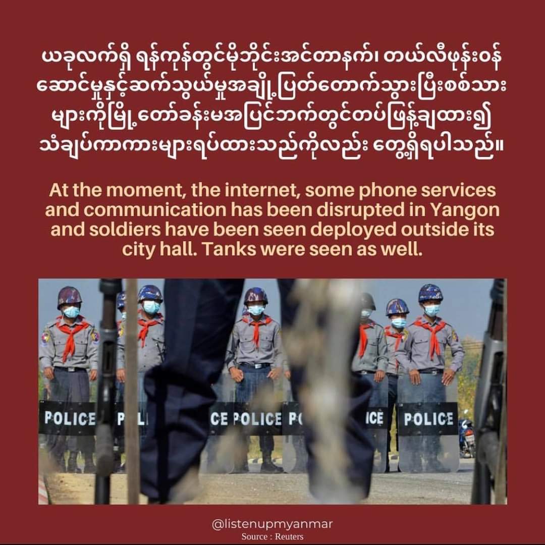 HsuChiKo1's tweet photo. #SaveMyanmarDemocracy https://t.co/Wo7fCnS3nx