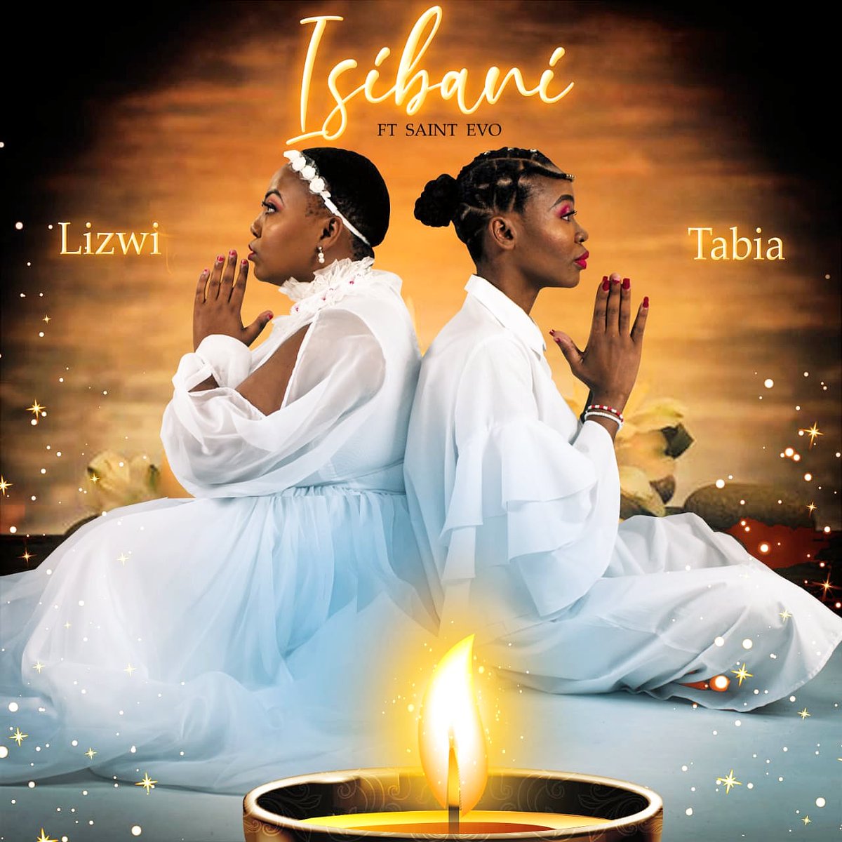 Tabiasongbird's tweet photo. As we stand in the midst of PRAYER with my sista @SaLizwi and our brother @SaintEvoMusic

#Isibani #LetTheBeLight #LockdownSA #Prayer #scripturechallenge #PutSouthAfricaFirst #lizwi #tabia #SaintEvo https://t.co/kkGvZ2kLUu