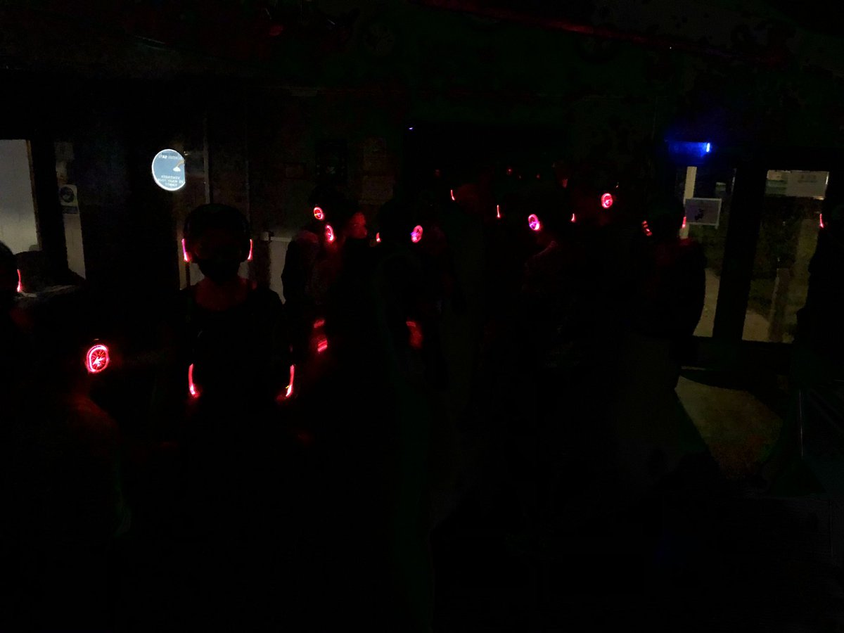 RHB_Boarding's tweet photo. A fantastic evening on Saturday when we held a Boarding Community Household Masked Ball / Silent Disco. For a silent disco, there were lots of tuneful singalongs...😳. A big thank you to @Lokee_Events for their fantastic admin in helping us organise it all! #inspiredtobeaboarder https://t.co/WUA4yb3Tlc