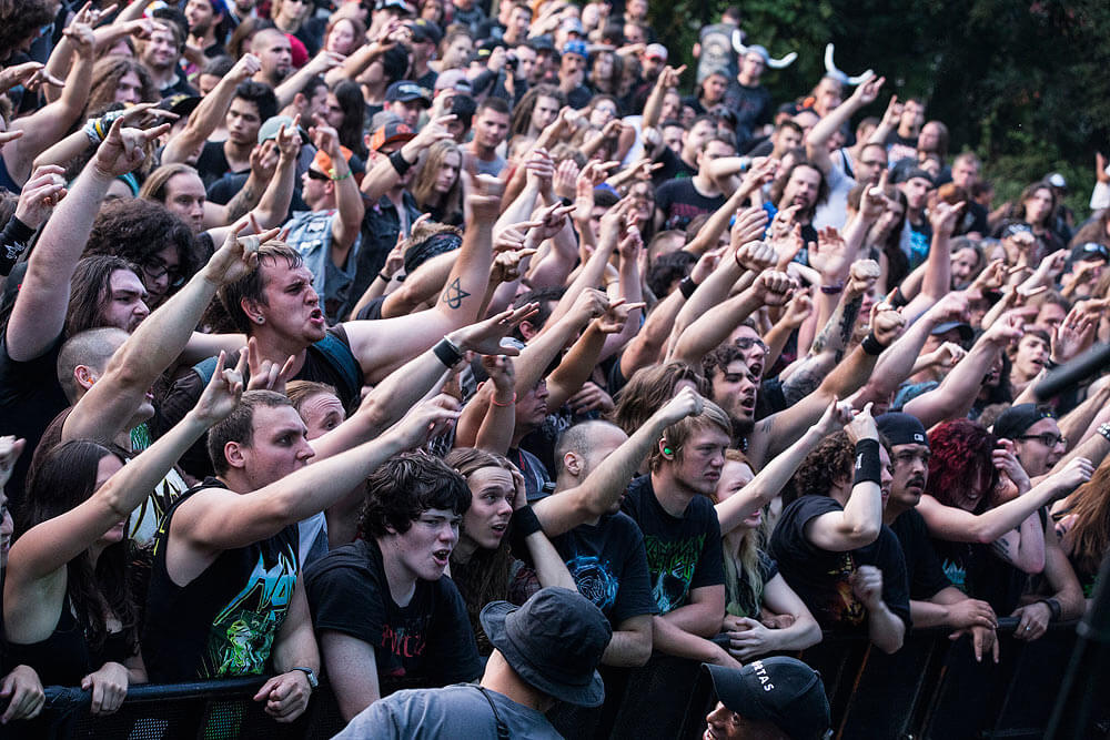 Though few Rock fans may have considered themselves explicitly religious, the liminal state produced by the live concert, the transformative experience of listening to the recordings, and the deification of the performers display all of the elements of a free-form religion.