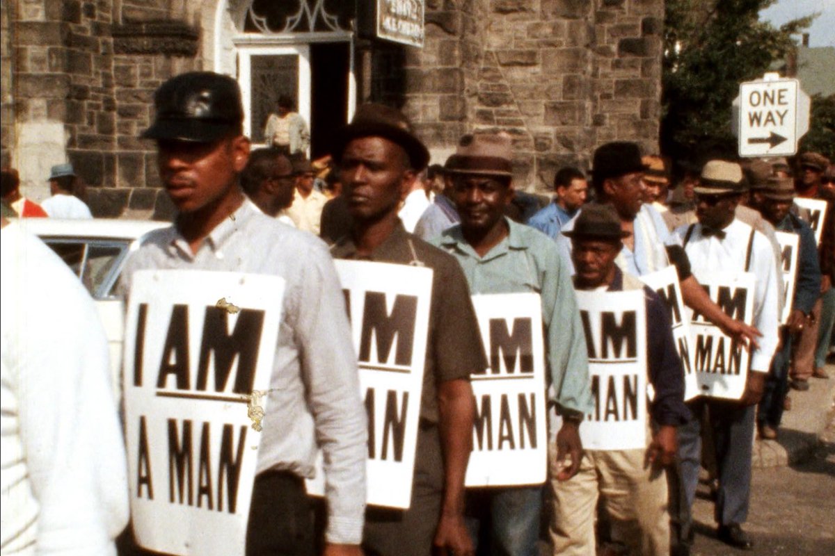 DocPointHKI's tweet photo. Welcome February! and welcome Black History Month! The theme for Monday is Black Lives Matter. Films MLK/FBI and DOPE IS DEATH shed light to the historical background of contemporary antiracist movements: https://t.co/O9AHN3MFGE #DocPoint2021 https://t.co/cozspk33Yt