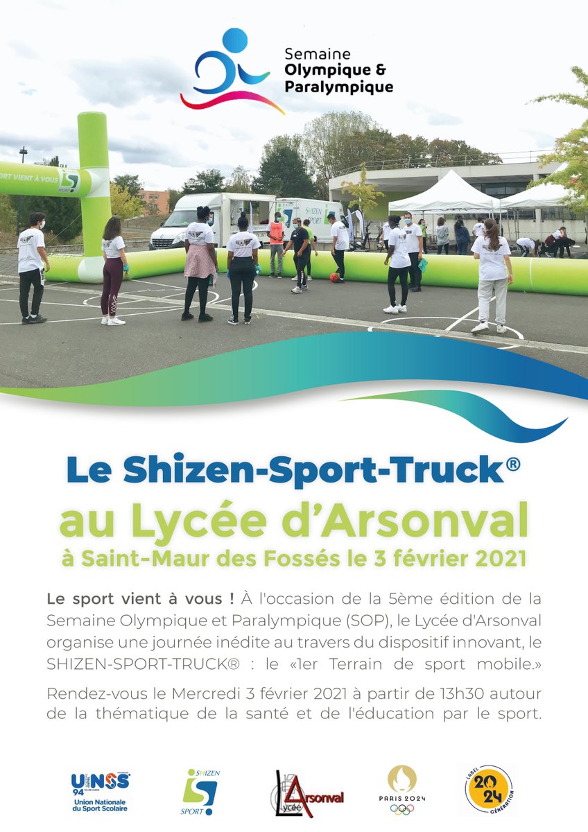 Shizen-Sport-Truck tweet media