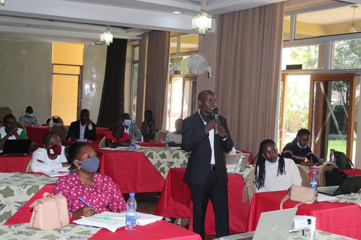 AcsaUganda's tweet photo. About the Validation workshop about the 'Comparative Study on the Profitability of Organic and Conventional coffee Value Chain in Uganda' which took place on Friday 29th January at Grand Global hotel. #CoffeeStudy https://t.co/rraeVMiTOD
