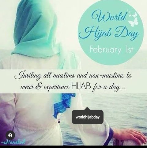 ayam_nanaa's tweet photo. ✨🧕🌹❤️✨
.
.
.
.
#EndHijabophobia  #WorldHijabDay #WorldHijabDay2021 #hijabi #hijabifashion #hijabtutorials #Muslimah #Muslim #Islam #modest #modestclothing #hijabisFightBack https://t.co/n73GxMIAKQ
