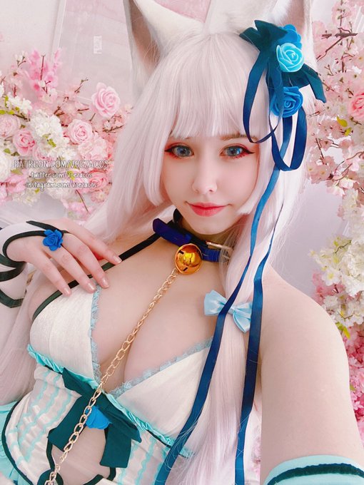 Master? 💕 Are you ready for February? I&rsquo;m going to prepare a bonus set for all patrons https://t.co/