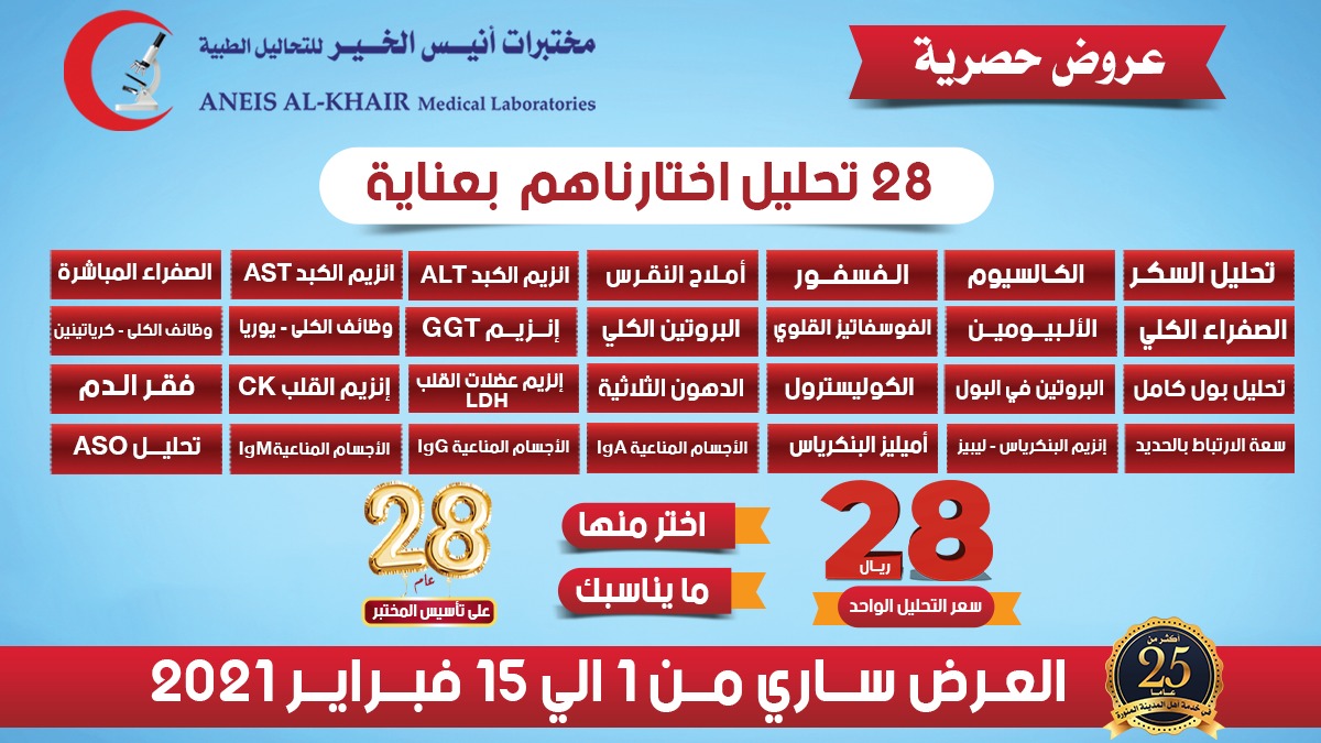 اسعار تحاليل الغدد في المدينة المنورة Seporas