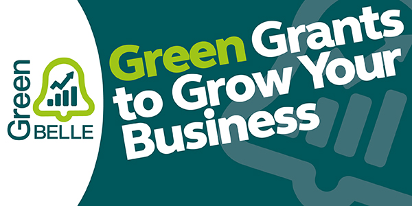 SMEs – are you struggling to cut the cost of your energy bills? Green BELLE provides grants of up to £7,000 to improve your energy efficiency greenbelle.org.uk