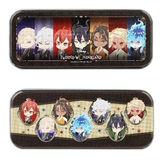 ツイステ速報 非公式まとめサイト Auf Twitter ツイステ バンダイより 缶ケースつきばんそうこう が2月22日発売 ツイステ ヴィランズ T Co Raelfvgmou ツイステ速報 非公式まとめサイト Auf Twitter ツイステ バンダイより 缶ケースつきばんそうこう が2月22日発売 ツイステ ヴィランズ T Co Raelfvgmou