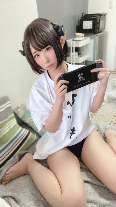 コスプレイヤー桃乃えきすのTwitter画像63