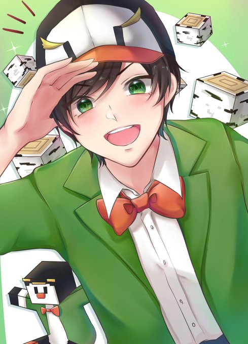 ぺんとさんのtwitterイラスト検索結果