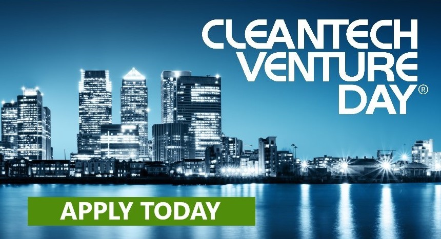 CamCleantech's tweet photo. π Cleantech pioneers, don't miss out on this fantastic pitching opportunity to meet investors looking for #cleantech startups.
Apply for Cleantech Venture Day 2021. Deadline: 8 Feb.
https://t.co/MLWyf05C0L #cleantechday #climateinvestment #cleantech4SDGs #climateaction2021 https://t.co/YCCdUavTZC