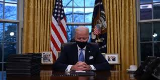 Take, for example, the recent conspiracy claim that, somehow, the photos of Joe Biden in the Oval Office, are faked because you can see 1 or more cars out the window.