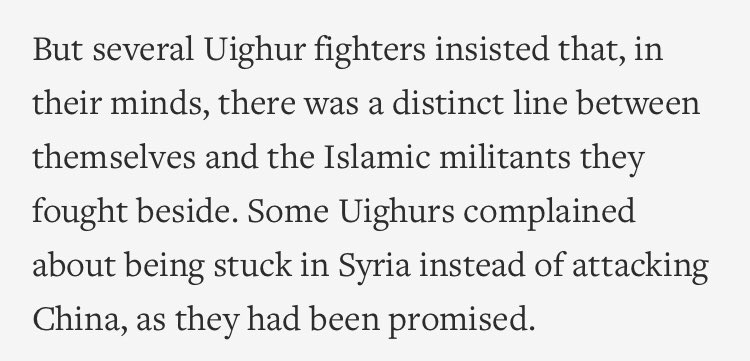  I can’t believe al qaeda just used them like that