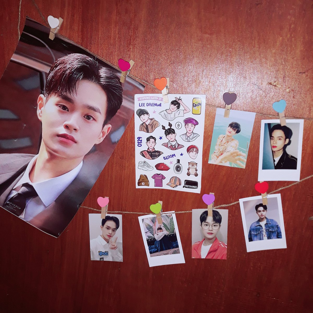 naaviidaad's tweet photo. @gooddayldh tiba dengan selamat 🥳 thankyooou 💃 https://t.co/pyoCQiSDtj