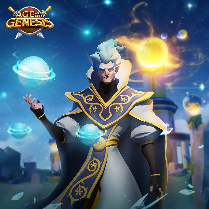 AgeGenesis's tweet photo. The reward of last week's community event "Guess who the new AoMG hero is " has been sent via in-game mail. thanks for the following users participating in and supporting our Event 👍👍👍 https://t.co/GtoxUJgXRU