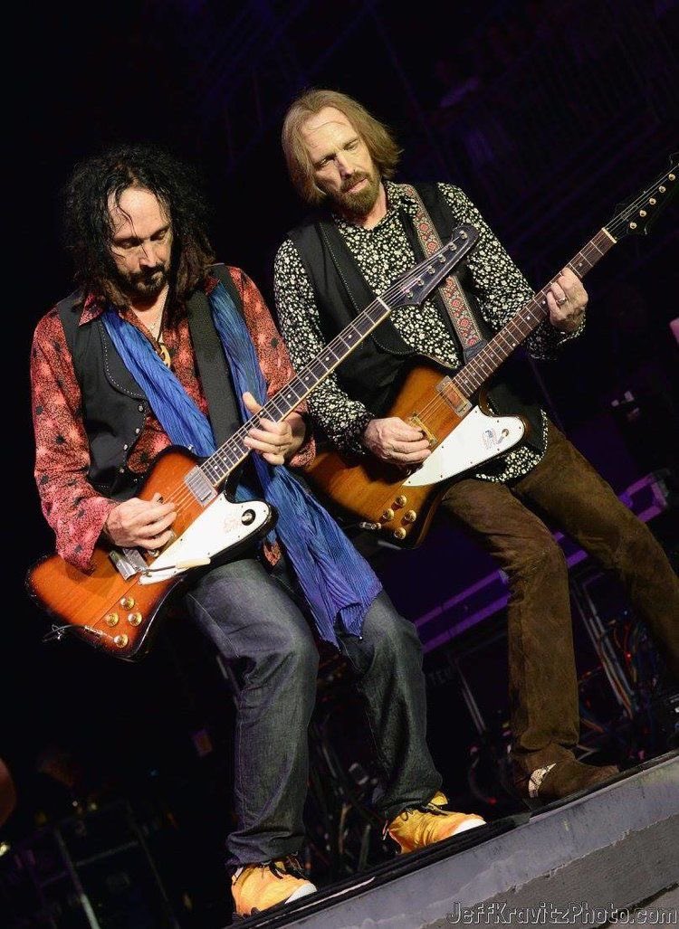 Happy Birthday Mike Campbell! 